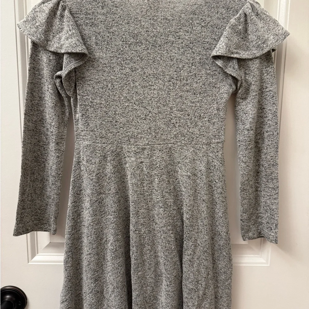 OshKosh B'gosh Heather Gray Casual Dress